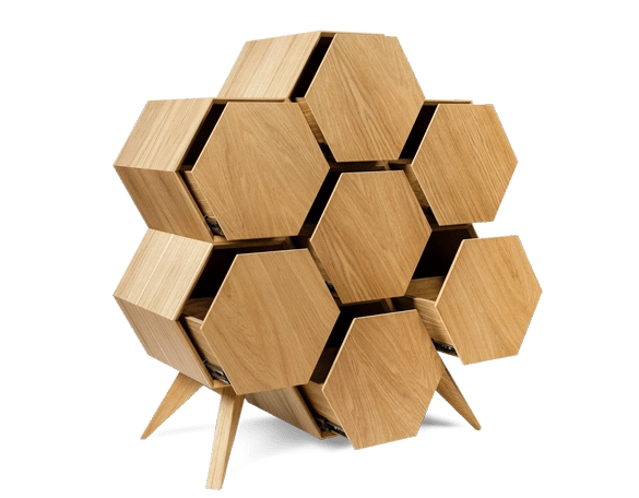 Woodspot – Modern Pattern.